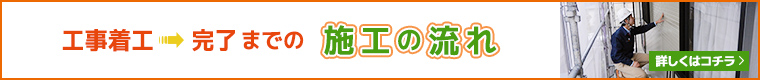 工事着工から完了までの施工の流れ 詳しくはこちら