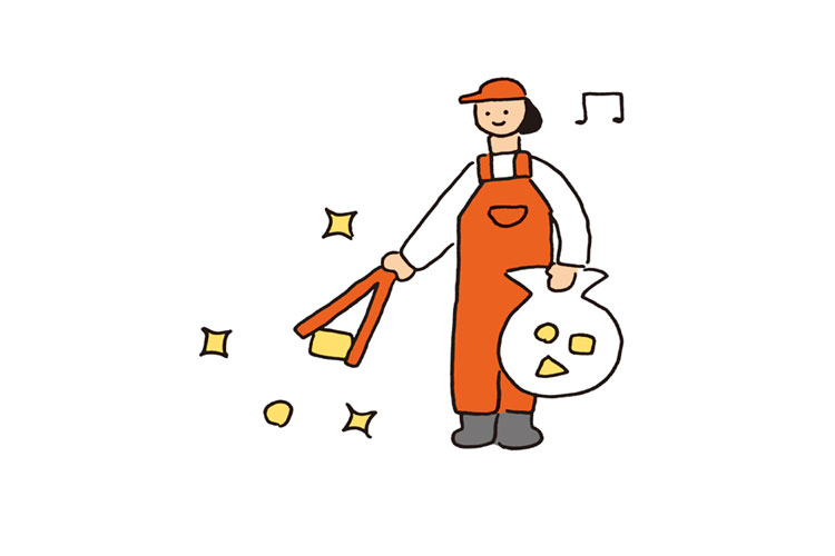 美意識を持つ