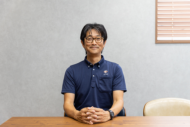 代表