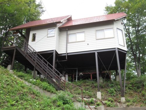 郡上市高鷲　屋根塗装　鉄骨塗装