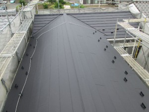 本巣郡北方町 外壁塗装・屋根改修工事