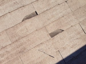 可児市 H様邸　外部修繕工事