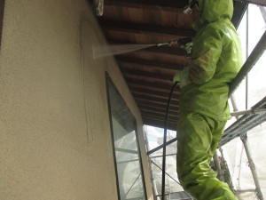 関市Ｈ様邸　高圧洗浄