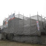 関市緑町　T様外壁塗装工事　完成