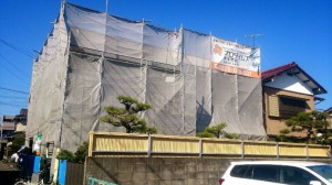 美濃加茂市 N様邸 外部修繕工事