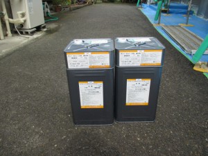 岐阜市岩崎　K様邸　外部塗装工事／山本