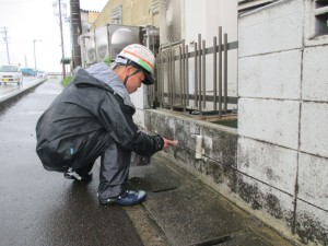 K様 外構塗装工事