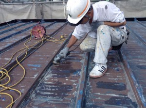 関市旭ヶ丘　O様邸　外部塗装工事