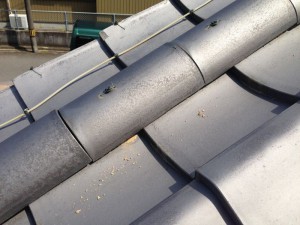美濃加茂市W様邸瓦工事
