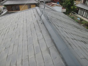 関市小屋名　K様邸　外部修繕工事