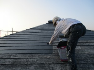 関市関ノ上　Ｕ様邸　外部塗装工事