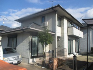 岐阜県加茂郡坂祝N様邸もう少しで完工です！！