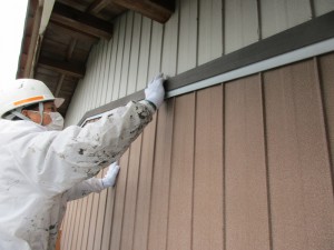関市　Y様邸　外部塗装工事が完了しました。