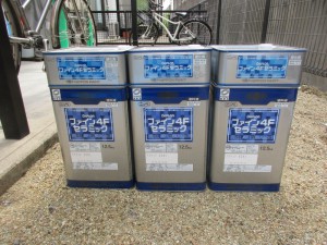 各務原市 T様邸 外部修繕工事