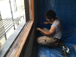 関市武芸川町　O様邸　外部修繕工事