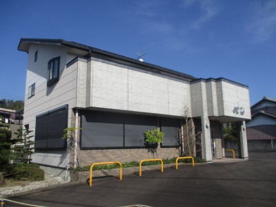 岐阜県関市　外部塗装工事／K様邸