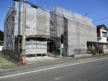 現場スタート