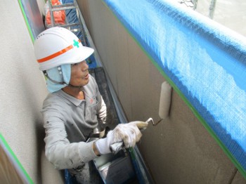 岐阜県岐阜市芥見　外装リフォーム工事完了／T様邸