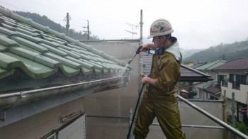 岐阜県関市　外壁塗装（超低汚染リファインMF-IR）　T様邸