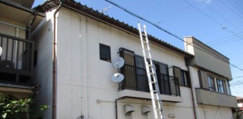 岐阜県関市 外装リフォーム工事　Ｈ様邸
