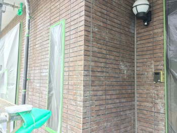 岐阜県関市　多色塗り工事　M様邸