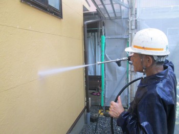 岐阜県関市　外装リフォーム工事　Ｍ様邸