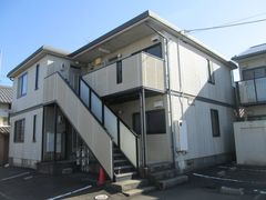 岐阜県関市　外装リフォーム工事　アパート