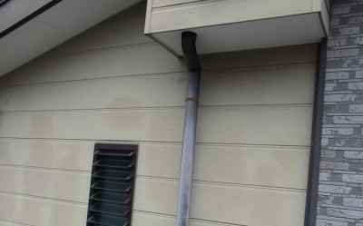 岐阜県関市　外装リフォーム工事　I様邸