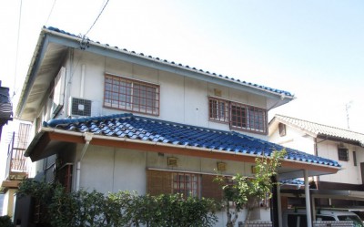 岐阜県関市 外装リフォーム工事 S様邸
