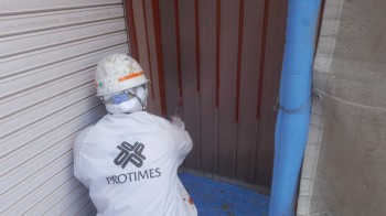 岐阜県関市　外壁塗装工事　K様邸