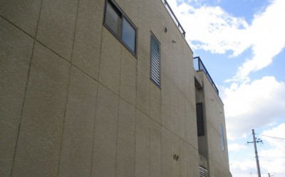 岐阜県美濃加茂市　外装リフォーム工事　N様邸
