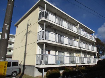 岐阜県関市　市営住宅　屋上防水等改修工事　
