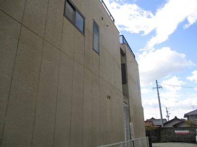 岐阜県美濃加茂市　外装リフォーム工事　N様邸
