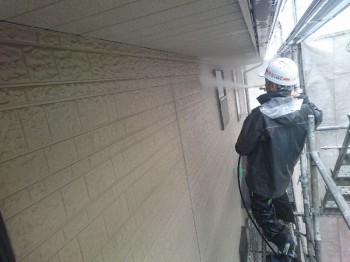 高圧洗浄