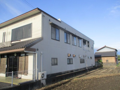 岐阜県関市　外装リフォーム工事　H様邸