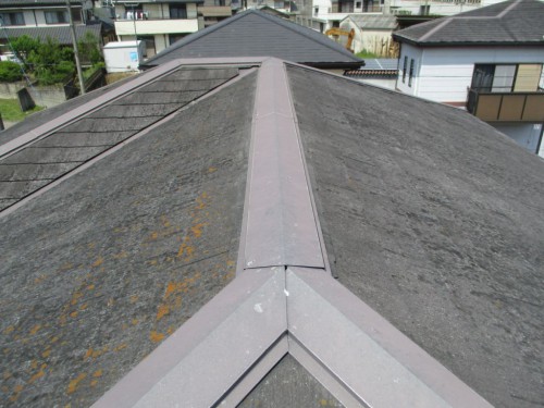 岐阜県関市　外装リフォーム工事　Y様邸