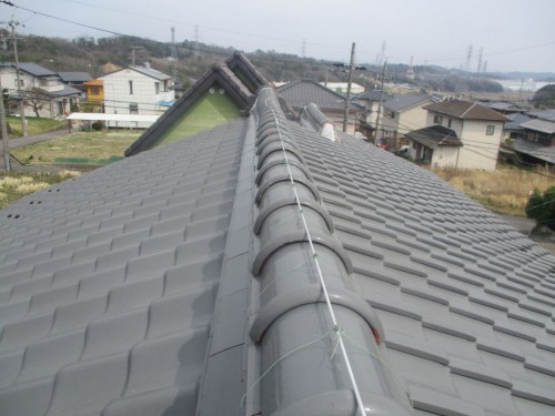 岐阜県関市　外装リフォーム工事　Y様邸