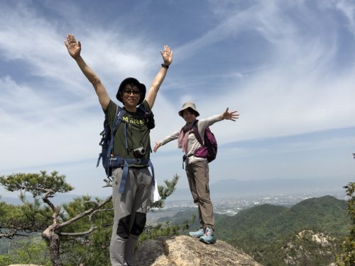 3～4GWメイン「滋賀の旅」