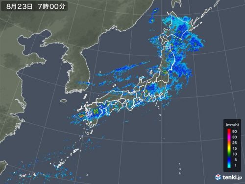 雨漏りのご相談が急増中