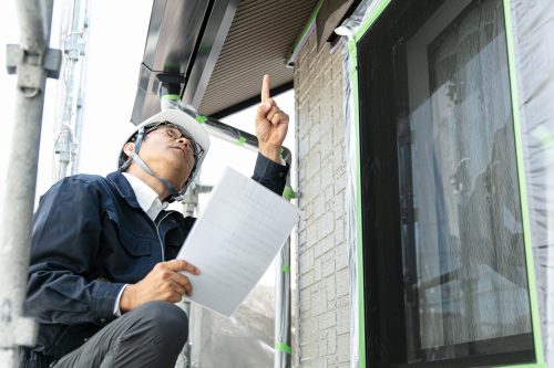 既存顧客の元へ訪問して塗装の点検をするお仕事です！シニア歓迎！1日３H〜／週２,３日〜勤務OK!