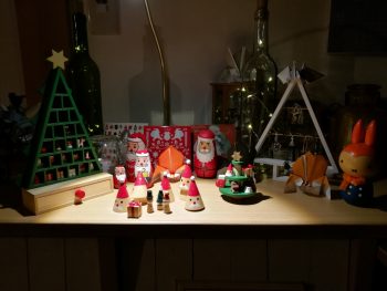 クリスマスが今年もやってきた