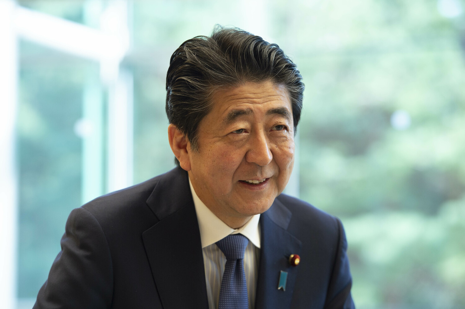 安倍元首相　お悔やみ申しあげます