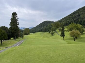 久しぶりのゴルフ⛳️