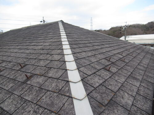屋根カバー工法