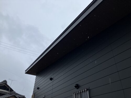 雨の日