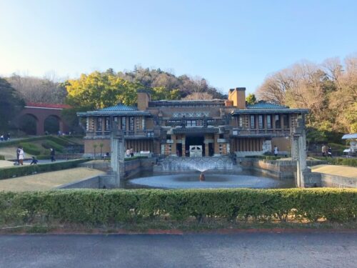 幻の建物見学ツアー