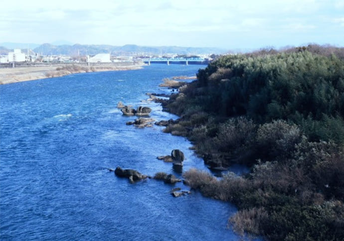 各務原市の周辺情報