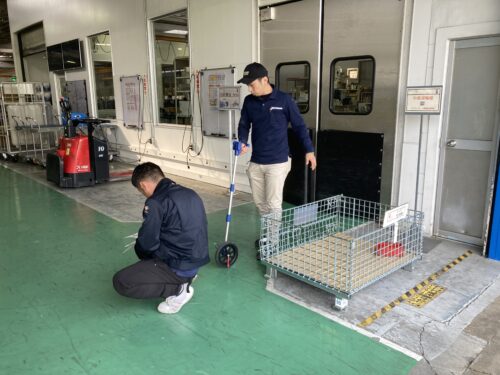 工場現調