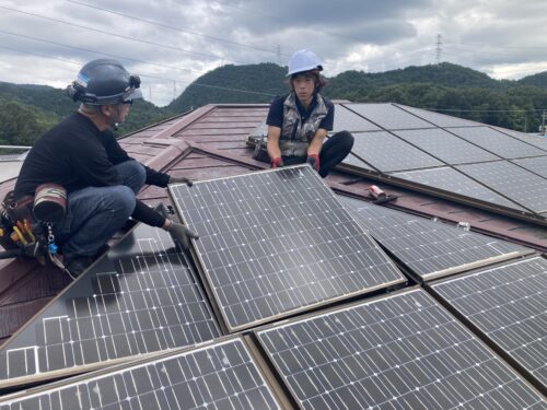 関市関ノ上　外壁屋根塗装