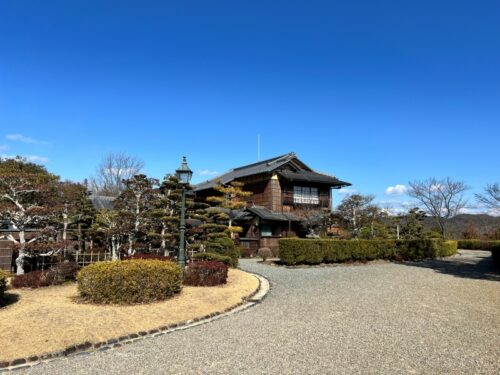 明治村謎解きツアー